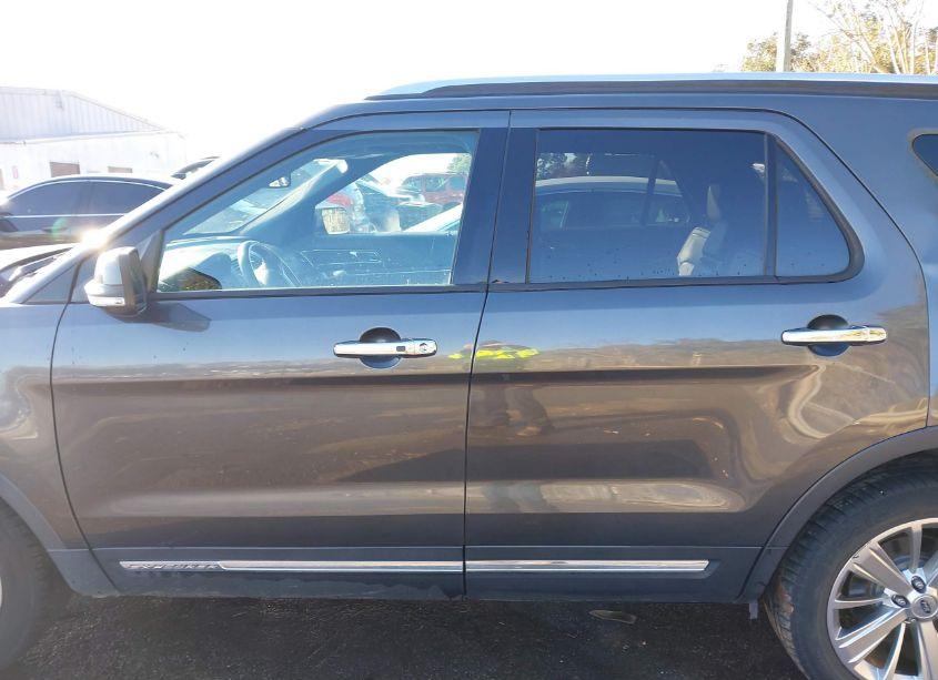 Photo 14 of 2019 Ford Explorer LIMITED (VIN 1FM5K7F87KGA91733)