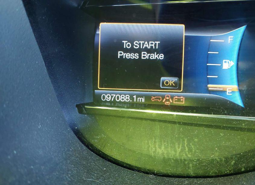 Photo 15 of 2019 Ford Explorer LIMITED (VIN 1FM5K7F87KGA91733)