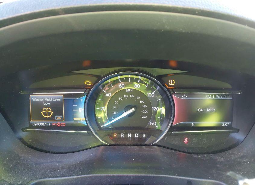 Photo 7 of 2019 Ford Explorer LIMITED (VIN 1FM5K7F87KGA91733)