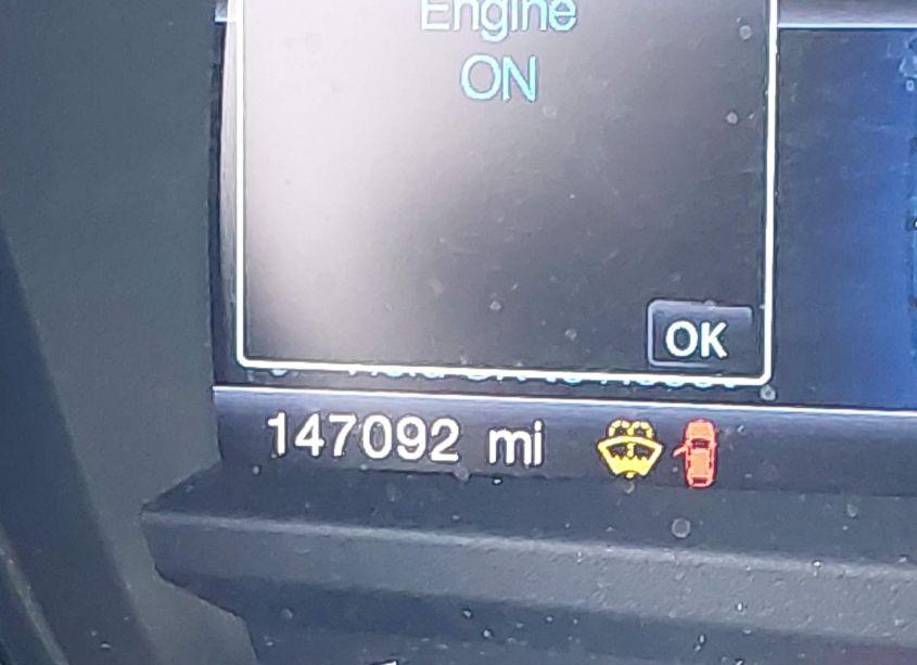 Photo 15 of 2013 Ford Explorer LIMITED (VIN 1FM5K7F88DGB57824)