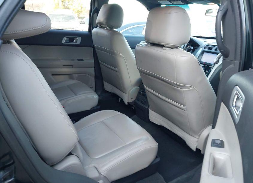 Photo 8 of 2013 Ford Explorer LIMITED (VIN 1FM5K7F88DGB57824)