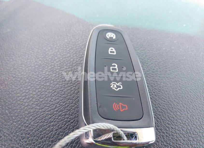 Photo 11 of 2013 Ford Explorer LIMITED (VIN 1FM5K7F88DGB78379)