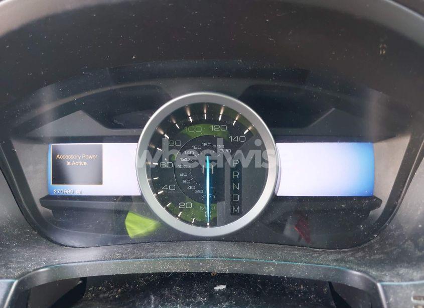 Photo 7 of 2013 Ford Explorer LIMITED (VIN 1FM5K7F88DGB78379)