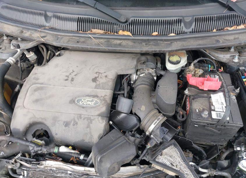 Photo 10 of 2014 Ford Explorer LIMITED (VIN 1FM5K7F88EGA20500)