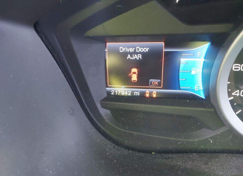 Photo 15 of 2014 Ford Explorer LIMITED (VIN 1FM5K7F88EGA20500)