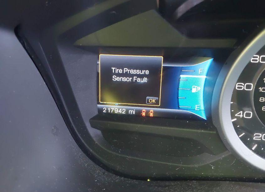 Photo 7 of 2014 Ford Explorer LIMITED (VIN 1FM5K7F88EGA20500)