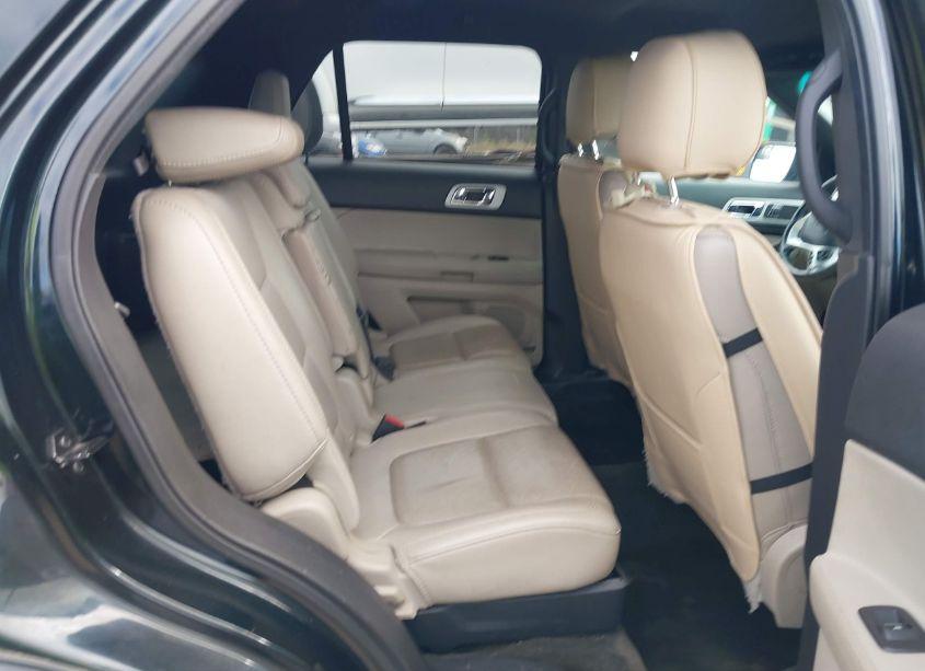 Photo 8 of 2014 Ford Explorer LIMITED (VIN 1FM5K7F88EGA20500)