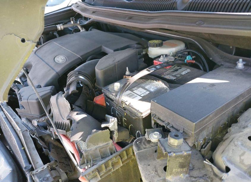 Photo 10 of 2014 Ford Explorer LIMITED (VIN 1FM5K7F88EGB07023)