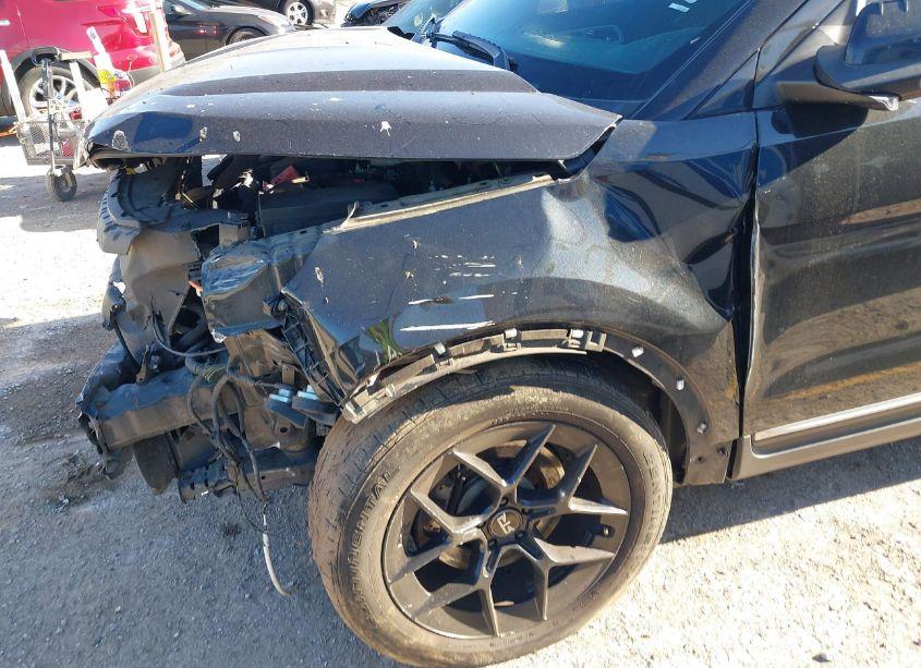 Photo 17 of 2014 Ford Explorer LIMITED (VIN 1FM5K7F88EGB07023)