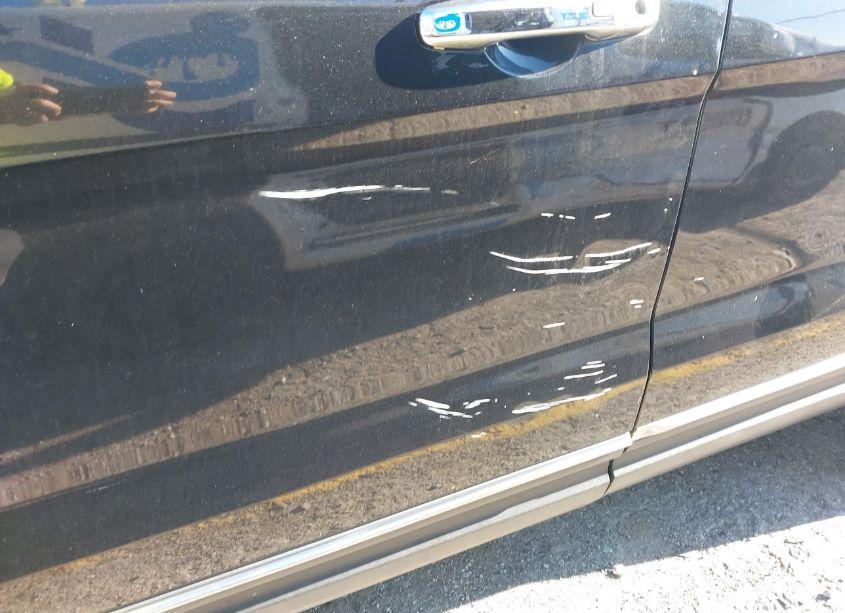 Photo 18 of 2014 Ford Explorer LIMITED (VIN 1FM5K7F88EGB07023)