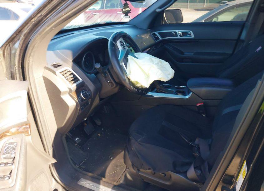 Photo 5 of 2014 Ford Explorer LIMITED (VIN 1FM5K7F88EGB07023)