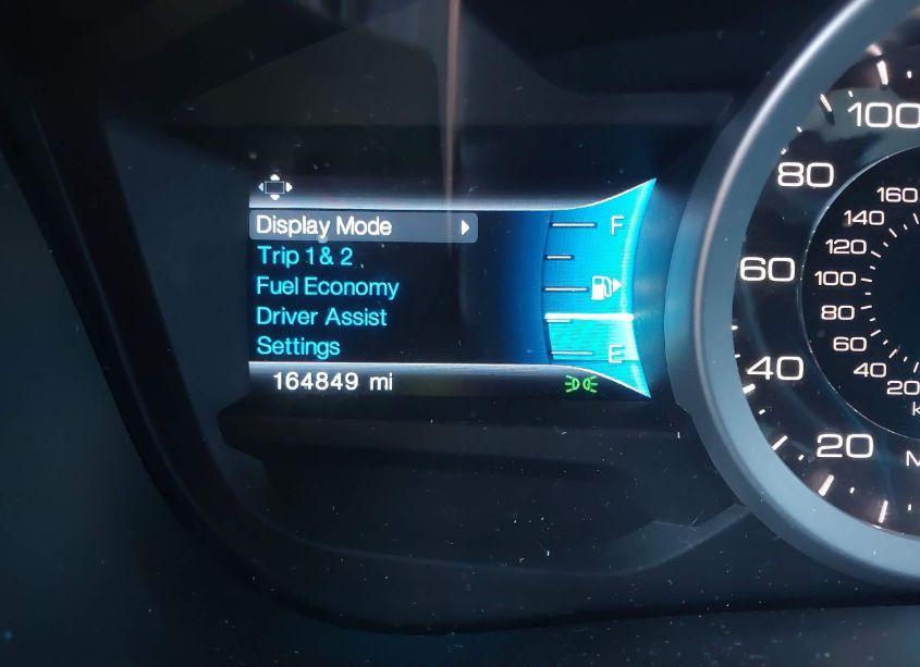 Photo 7 of 2014 Ford Explorer LIMITED (VIN 1FM5K7F88EGB07023)