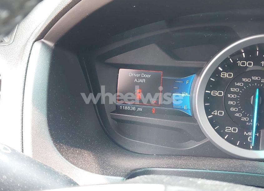 Photo 15 of 2014 Ford Explorer LIMITED (VIN 1FM5K7F88EGB28227)