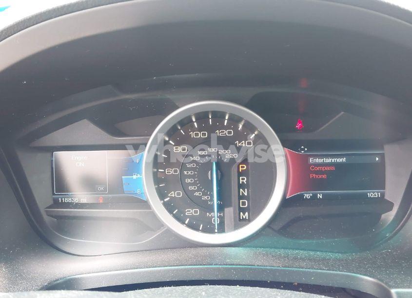 Photo 7 of 2014 Ford Explorer LIMITED (VIN 1FM5K7F88EGB28227)