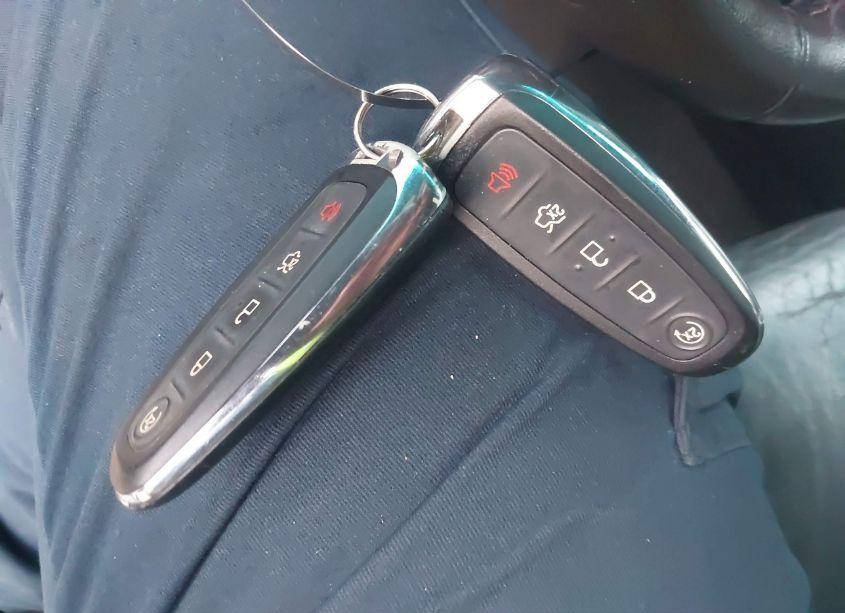 Photo 11 of 2015 Ford Explorer LIMITED (VIN 1FM5K7F88FGA17548)