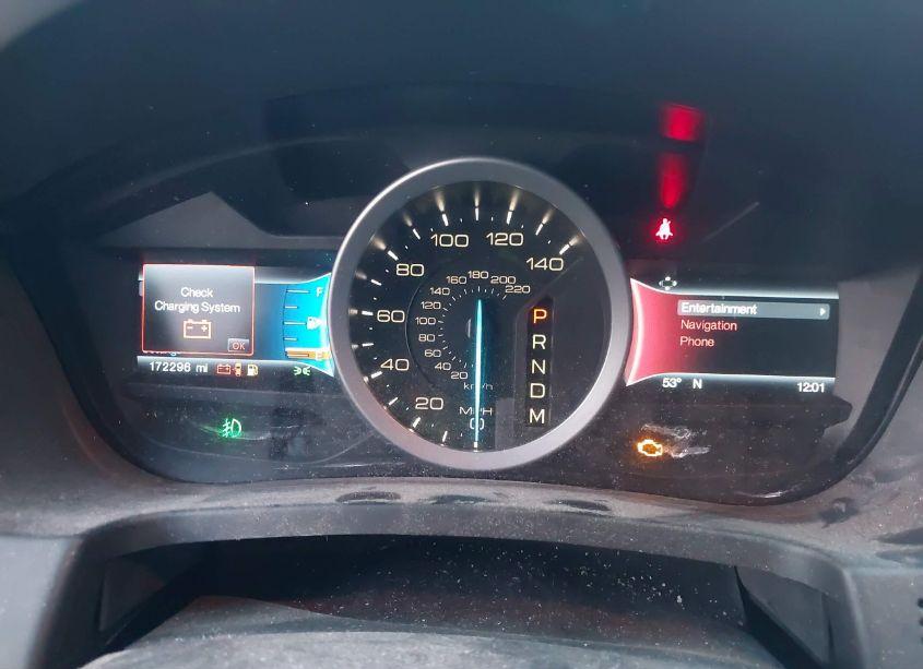 Photo 7 of 2015 Ford Explorer LIMITED (VIN 1FM5K7F88FGA17548)