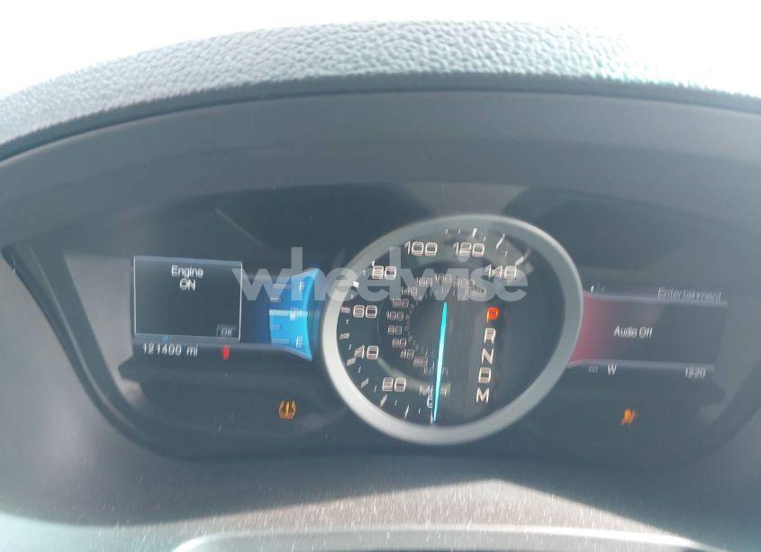 Photo 15 of 2015 Ford Explorer LIMITED (VIN 1FM5K7F88FGA38416)