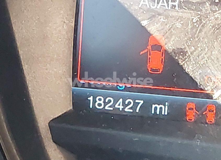 Photo 15 of 2015 Ford Explorer LIMITED (VIN 1FM5K7F88FGA66863)