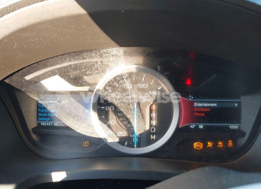 Photo 7 of 2015 Ford Explorer LIMITED (VIN 1FM5K7F88FGA66863)