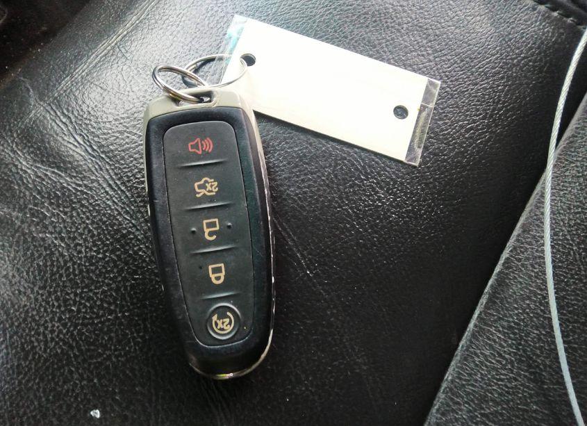 Photo 11 of 2015 Ford Explorer LIMITED (VIN 1FM5K7F88FGB90180)