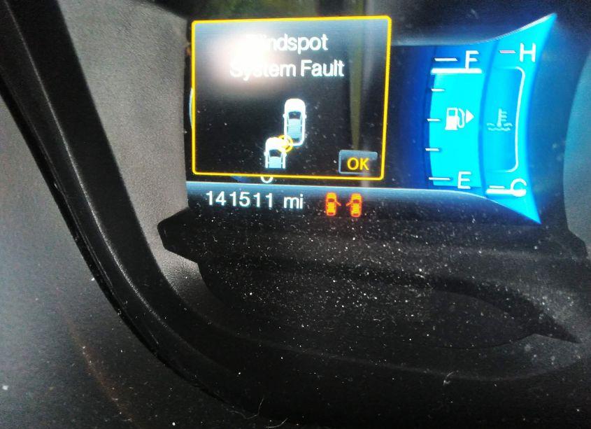 Photo 15 of 2015 Ford Explorer LIMITED (VIN 1FM5K7F88FGB90180)