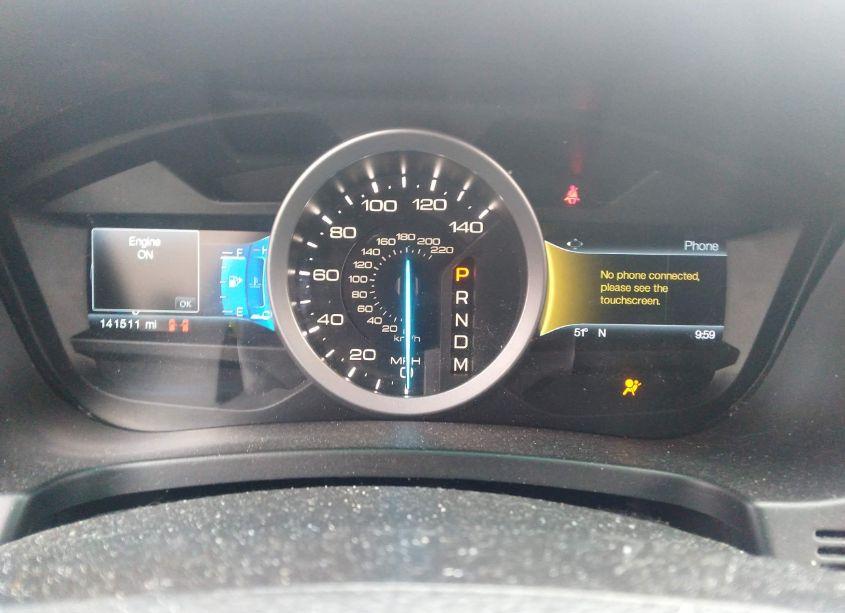 Photo 7 of 2015 Ford Explorer LIMITED (VIN 1FM5K7F88FGB90180)