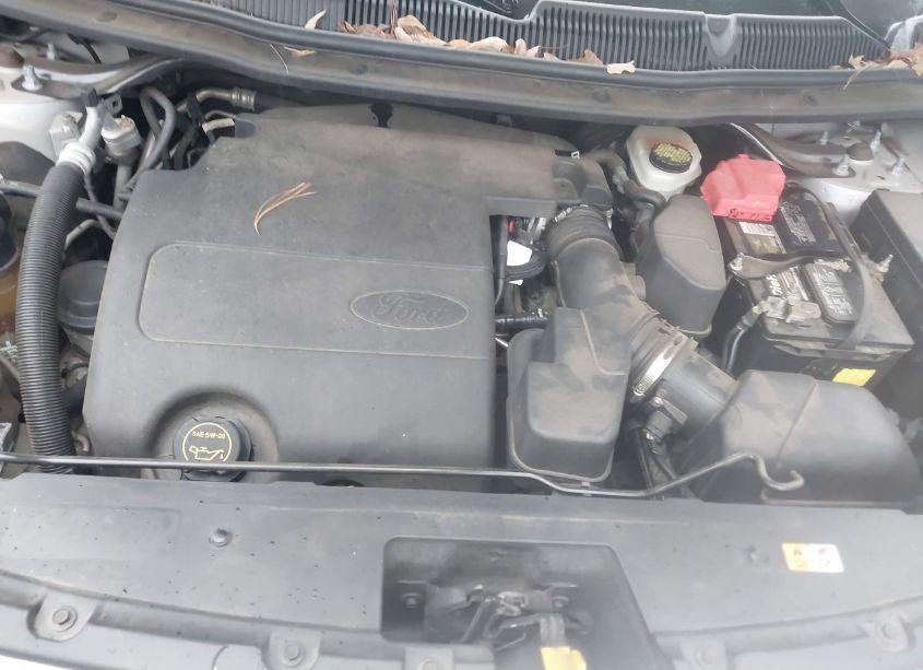 Photo 10 of 2015 Ford Explorer LIMITED (VIN 1FM5K7F88FGB98196)