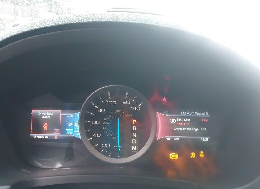 Photo 7 of 2015 Ford Explorer LIMITED (VIN 1FM5K7F88FGB98196)