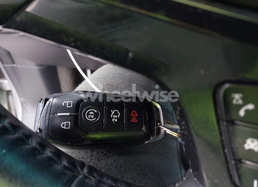 Photo 11 of 2016 Ford Explorer LIMITED (VIN 1FM5K7F88GGC13359)