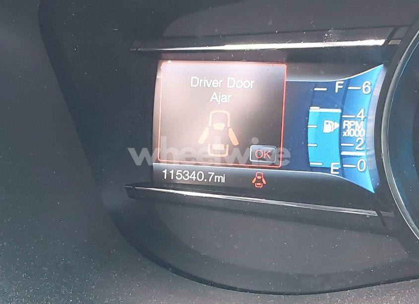 Photo 15 of 2016 Ford Explorer LIMITED (VIN 1FM5K7F88GGC13359)