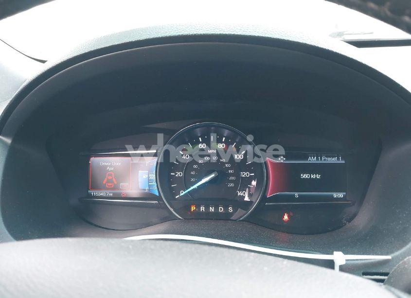 Photo 7 of 2016 Ford Explorer LIMITED (VIN 1FM5K7F88GGC13359)