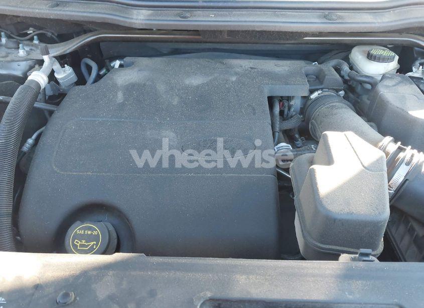 Photo 10 of 2016 Ford Explorer LIMITED (VIN 1FM5K7F88GGC20053)