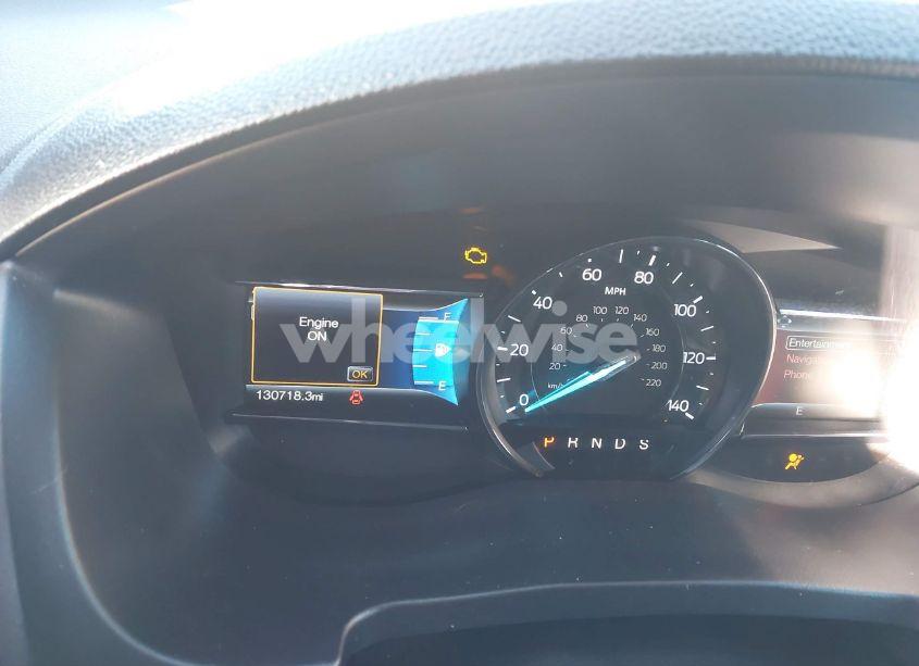 Photo 15 of 2016 Ford Explorer LIMITED (VIN 1FM5K7F88GGC20053)