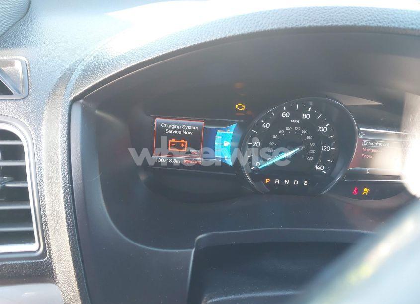 Photo 7 of 2016 Ford Explorer LIMITED (VIN 1FM5K7F88GGC20053)