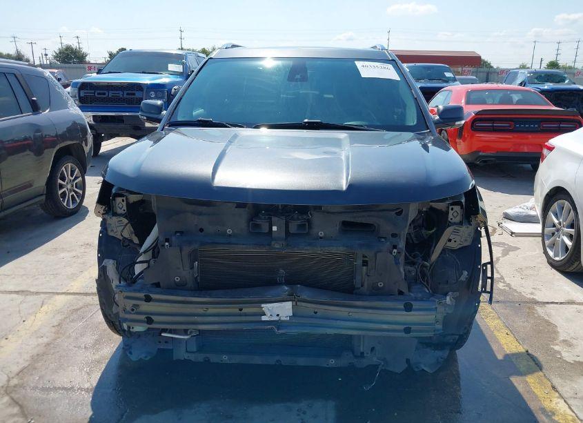 Photo 13 of 2017 Ford Explorer LIMITED (VIN 1FM5K7F88HGE11005)