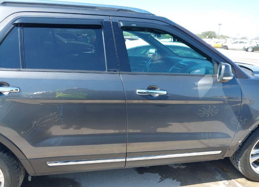 Photo 14 of 2017 Ford Explorer LIMITED (VIN 1FM5K7F88HGE11005)