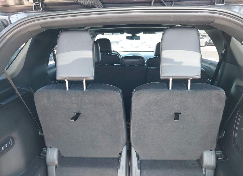 Photo 19 of 2017 Ford Explorer LIMITED (VIN 1FM5K7F88HGE11005)