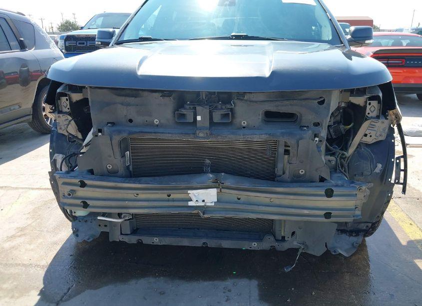 Photo 6 of 2017 Ford Explorer LIMITED (VIN 1FM5K7F88HGE11005)