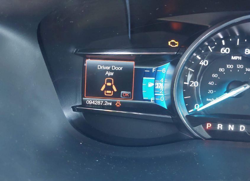 Photo 7 of 2017 Ford Explorer LIMITED (VIN 1FM5K7F88HGE11005)