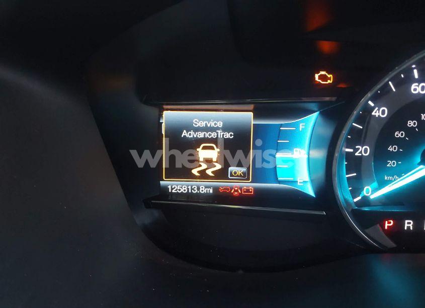 Photo 15 of 2018 Ford Explorer LIMITED (VIN 1FM5K7F88JGA71098)