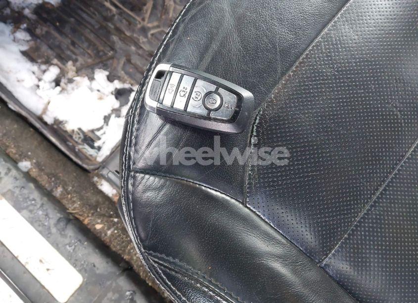 Photo 11 of 2018 Ford Explorer LIMITED (VIN 1FM5K7F88JGA85678)