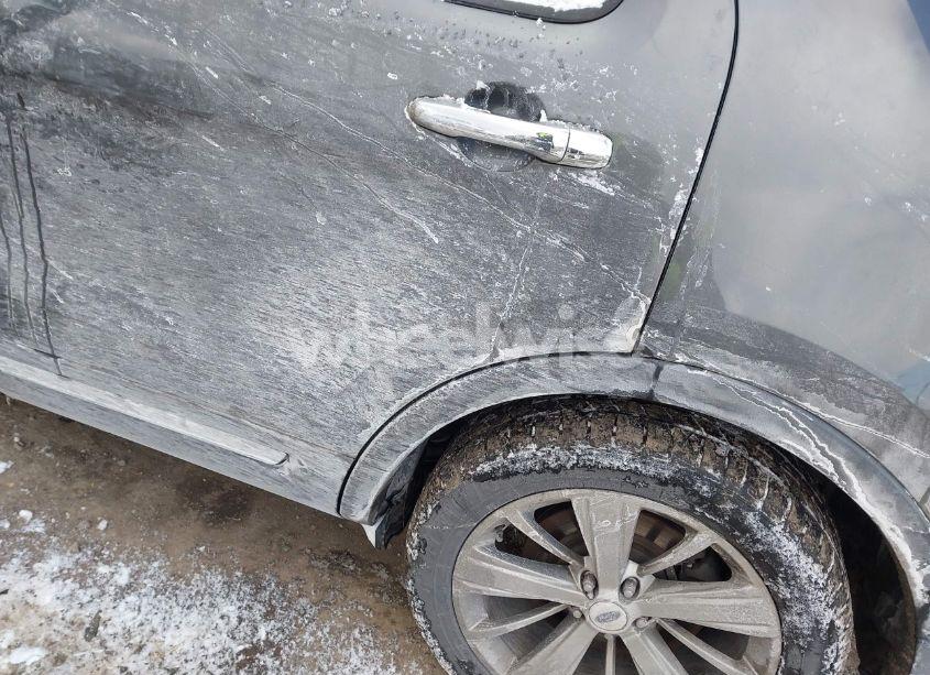 Photo 17 of 2018 Ford Explorer LIMITED (VIN 1FM5K7F88JGA85678)