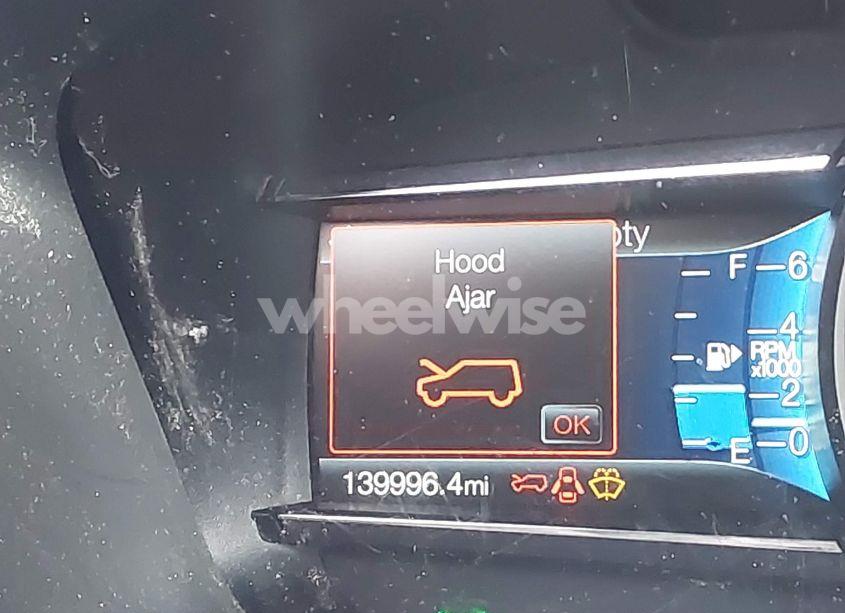 Photo 7 of 2018 Ford Explorer LIMITED (VIN 1FM5K7F88JGA85678)