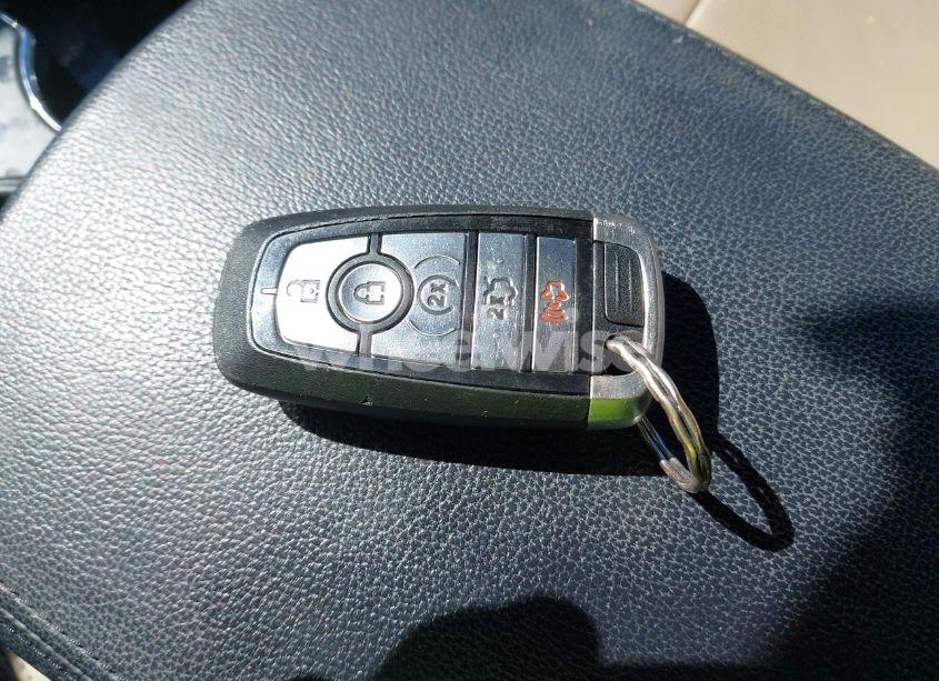 Photo 11 of 2018 Ford Explorer LIMITED (VIN 1FM5K7F88JGB33048)