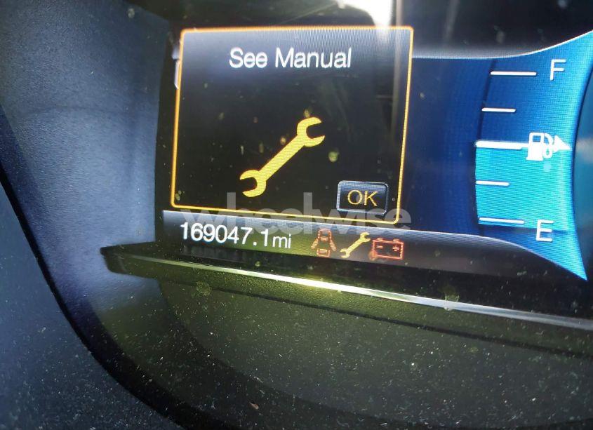 Photo 15 of 2018 Ford Explorer LIMITED (VIN 1FM5K7F88JGB33048)