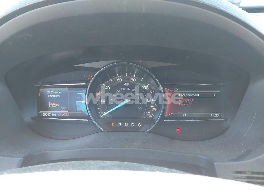 Photo 7 of 2018 Ford Explorer LIMITED (VIN 1FM5K7F88JGB33048)