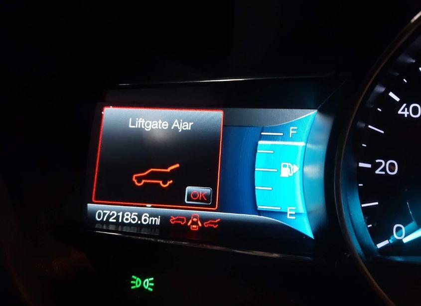 Photo 15 of 2018 Ford Explorer LIMITED (VIN 1FM5K7F88JGC41895)