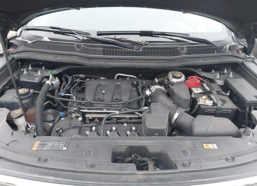 Photo 10 of 2019 Ford Explorer LIMITED (VIN 1FM5K7F88KGA64086)