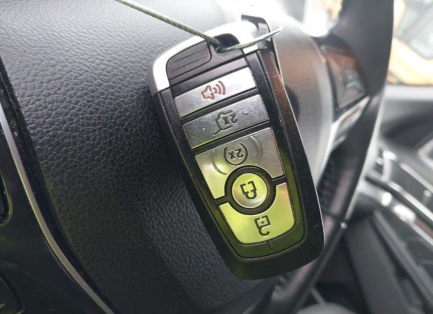 Photo 11 of 2019 Ford Explorer LIMITED (VIN 1FM5K7F88KGA64086)