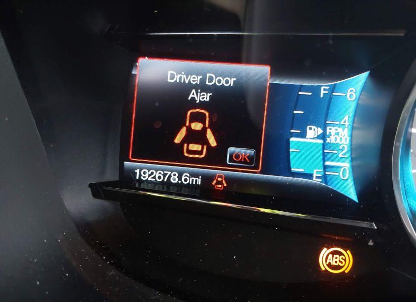 Photo 15 of 2019 Ford Explorer LIMITED (VIN 1FM5K7F88KGA64086)